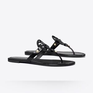 Tory Burch MILLER PATENT SANDAL